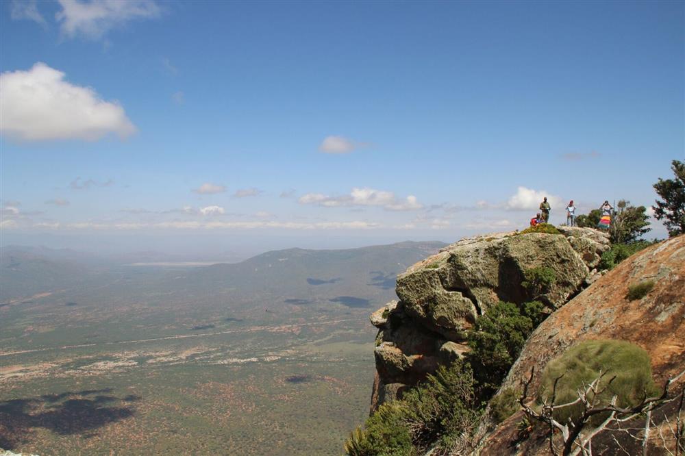 Saruni Samburu Lodge